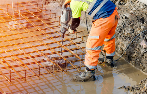 Best Concrete Foundation Repair in Alma, NE