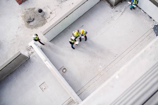 Best Industrial Concrete Flooring in Alma, NE